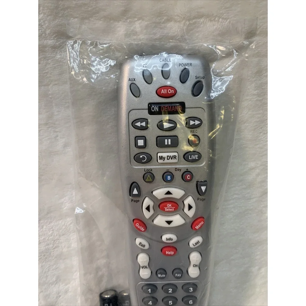 New Official Genuine OEM Xfinity Remote‎ Control Model URC-1067CBM3-001-R Sealed